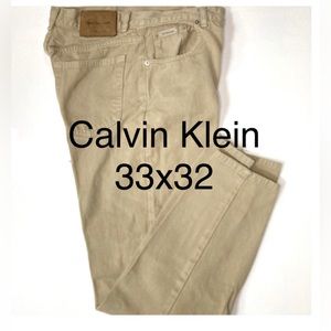 Calvin Klein | Men’s Easy Fit Jeans 33 x 32